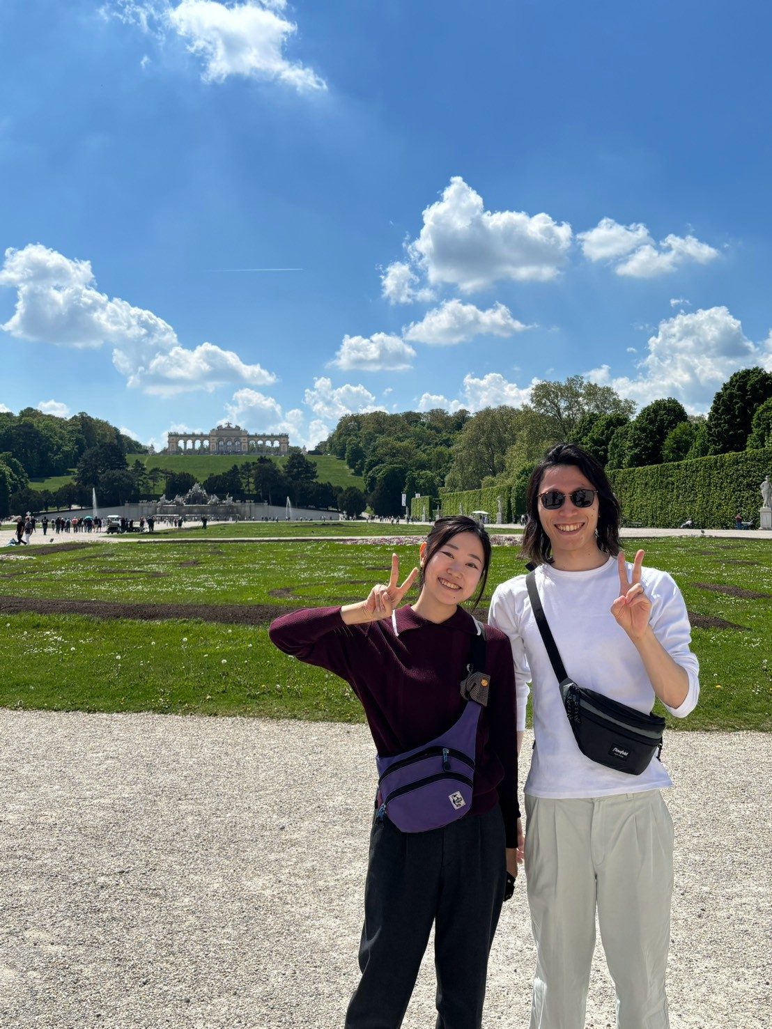 旅先のひとり